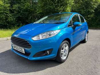 2014 (63) - 1.0T EcoBoost Zetec Hatchback 5dr Petrol Manual Euro 5 (s/s) (100 ps)