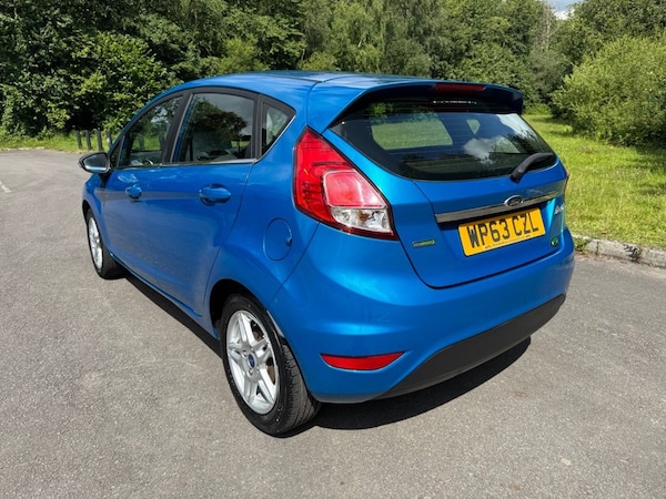 Used Ford Fiesta 2014 for sale - 75194648: Photo 3