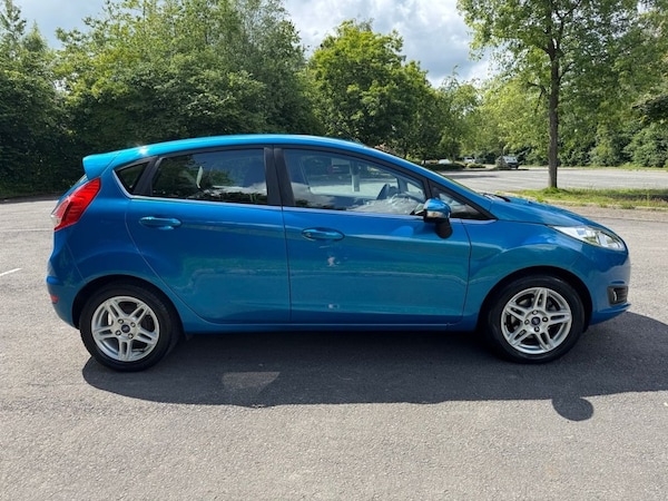 Used Ford Fiesta 2014 for sale - 75194648: Photo 5