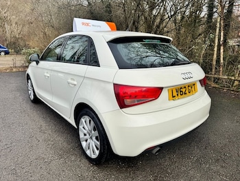 Used Audi A1 2013 for sale - 77583324: Photo