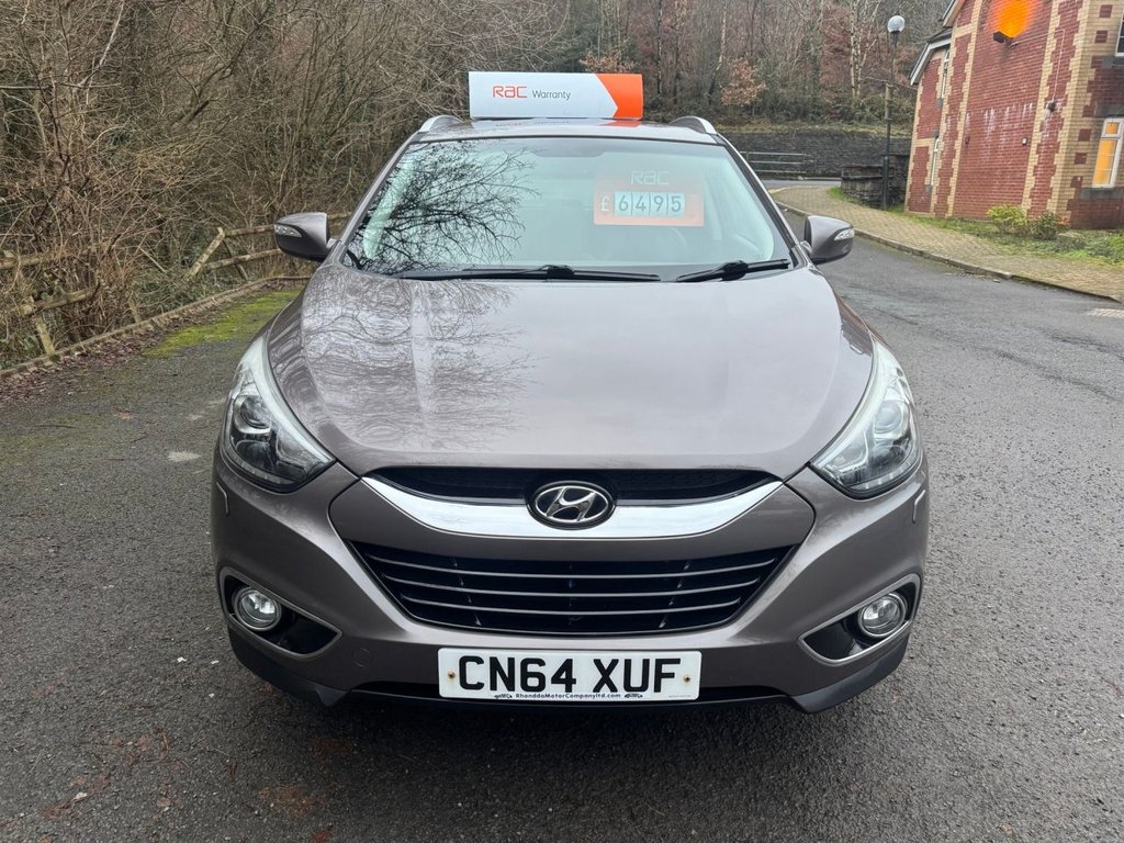 Used Hyundai Ix35 2014 for sale - 77200301: Photo 10