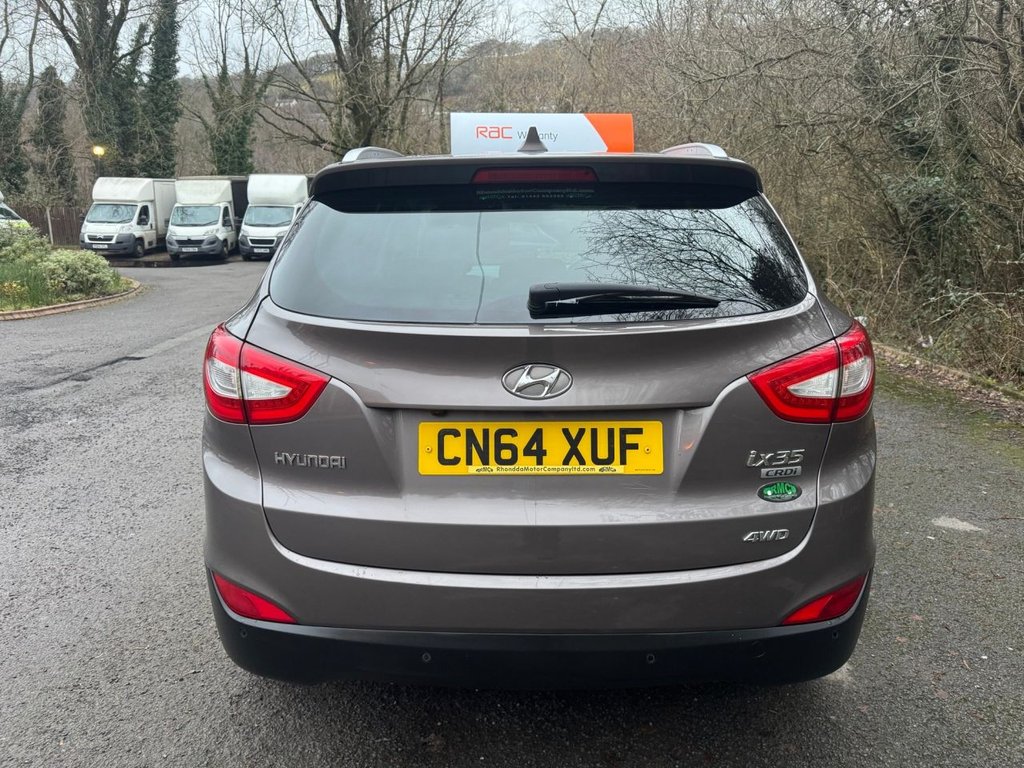 Used Hyundai Ix35 2014 for sale - 77200301: Photo 11