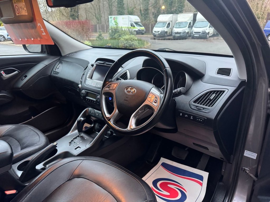 Used Hyundai Ix35 2014 for sale - 77200301: Photo 13