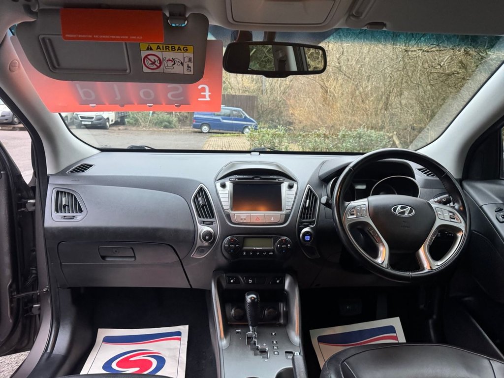 Used Hyundai Ix35 2014 for sale - 77200301: Photo 14