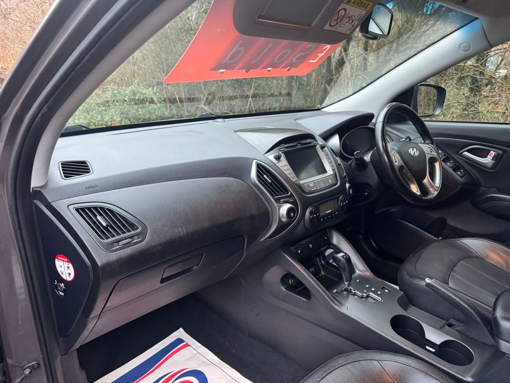 Used Hyundai Ix35 2014 for sale - 77200301: Photo 15