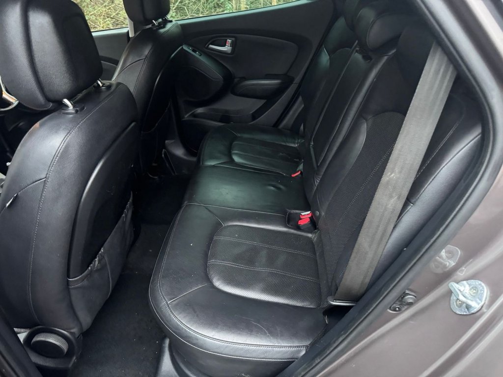 Used Hyundai Ix35 2014 for sale - 77200301: Photo 16