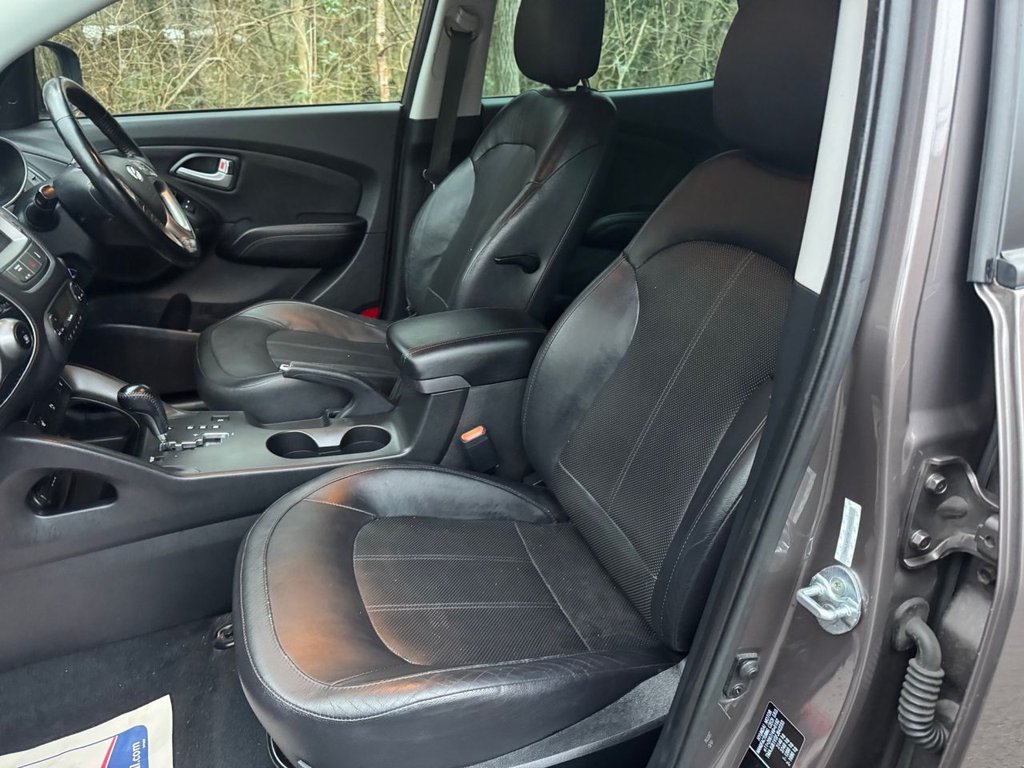 Used Hyundai Ix35 2014 for sale - 77200301: Photo 17