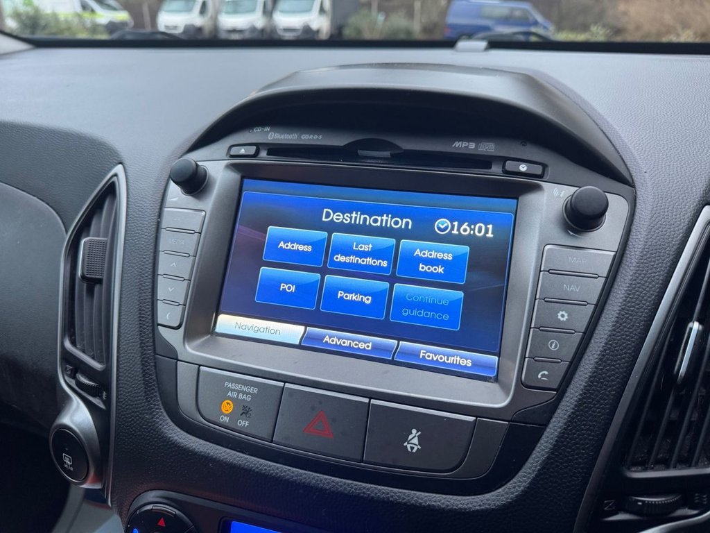 Used Hyundai Ix35 2014 for sale - 77200301: Photo 18