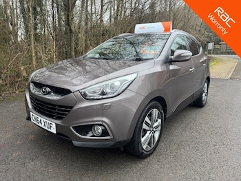 2014 (64) - 2.0 CRDi Premium 5dr [Leather] Auto