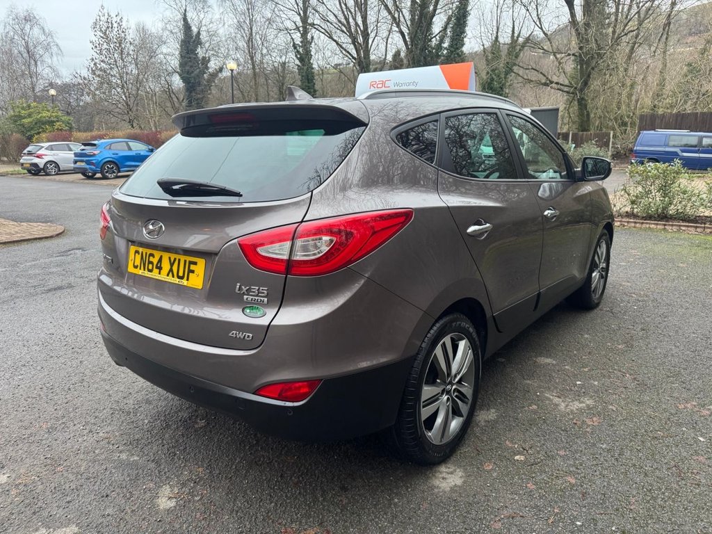 Used Hyundai Ix35 2014 for sale - 77200301: Photo 5