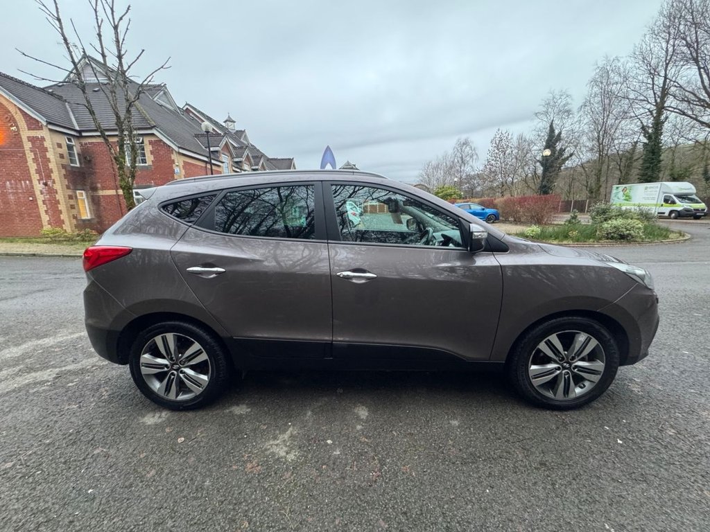 Used Hyundai Ix35 2014 for sale - 77200301: Photo 7