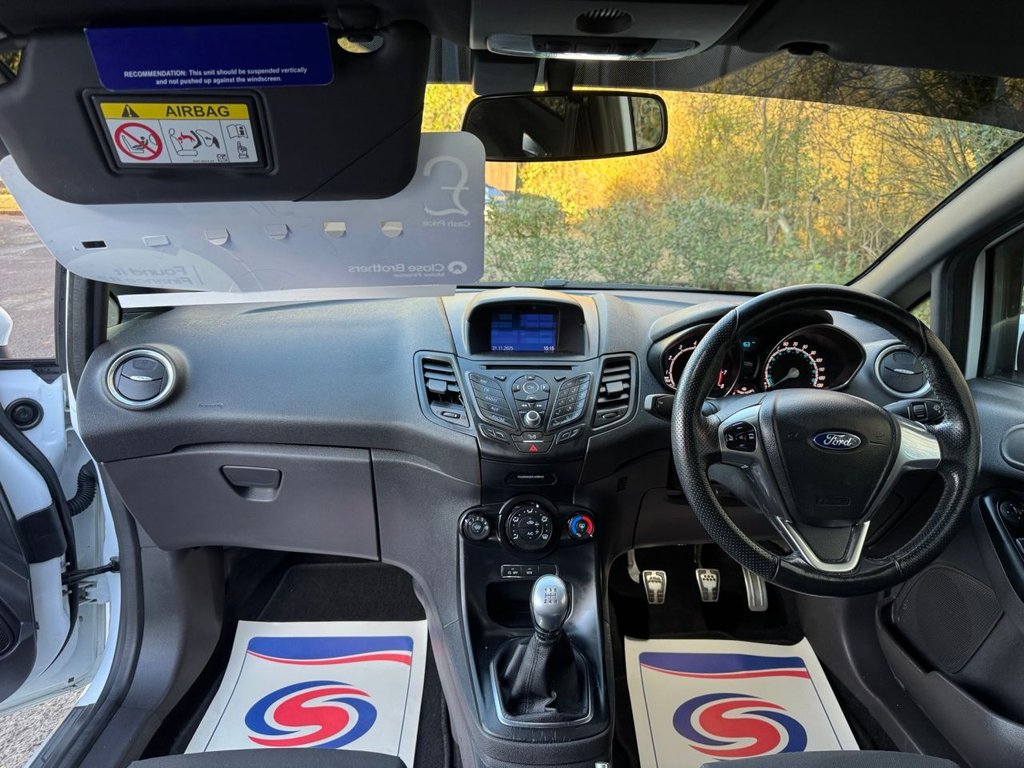 Used Ford Fiesta 2017 for sale - 76655169: Photo 12