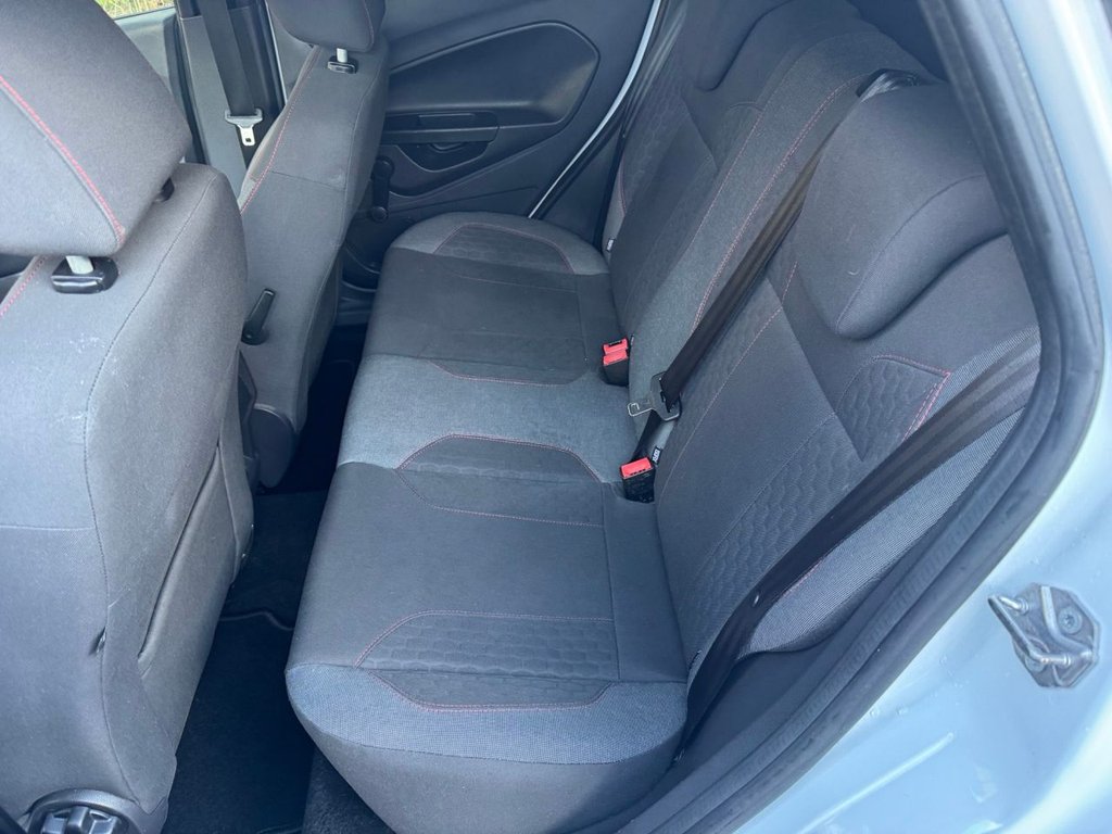 Used Ford Fiesta 2017 for sale - 76655169: Photo 13