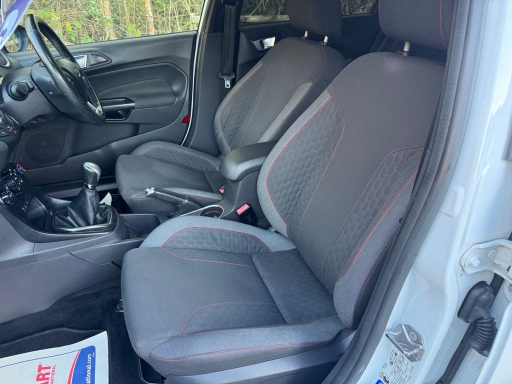 Used Ford Fiesta 2017 for sale - 76655169: Photo 14