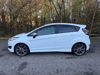 Used Ford Fiesta 2017 for sale - 76655169: Photo