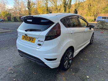 Used Ford Fiesta 2017 for sale - 76655169: Photo