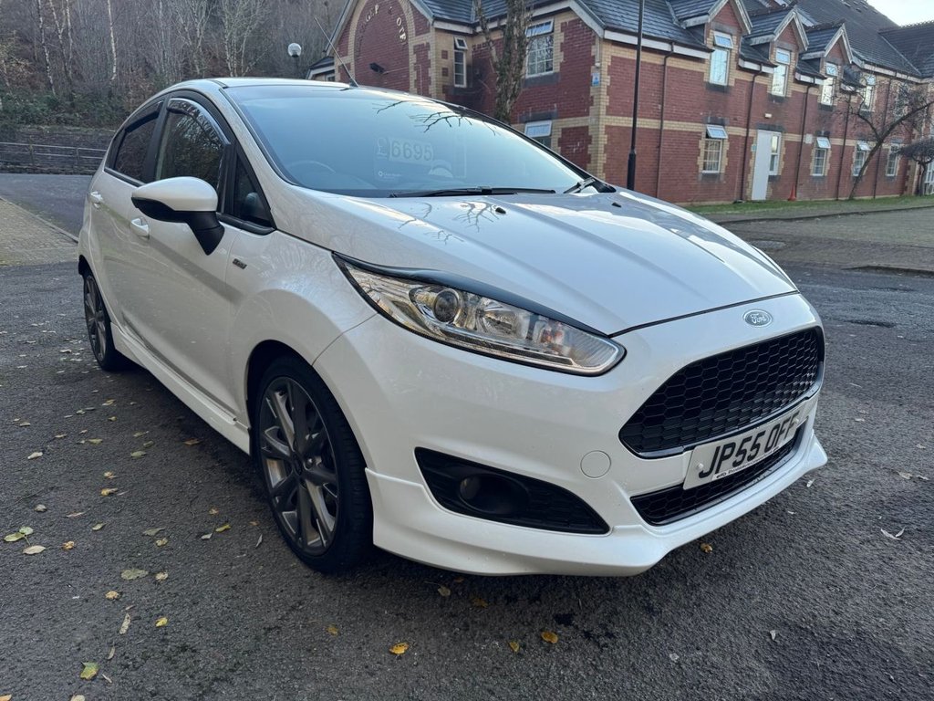 Used Ford Fiesta 2017 for sale - 76655169: Photo 6