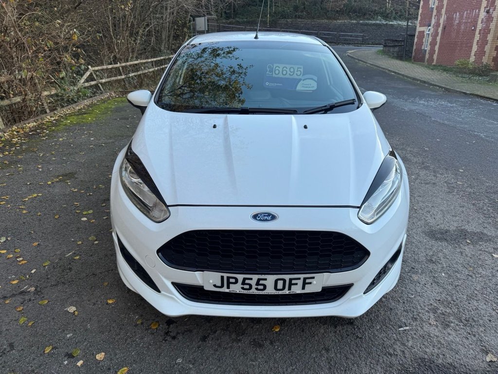 Used Ford Fiesta 2017 for sale - 76655169: Photo 7