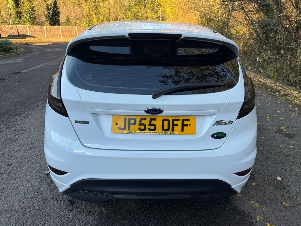 Used Ford Fiesta 2017 for sale - 76655169: Photo 8