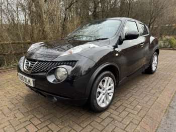 2011 (0D) - 1.6 Acenta Premium SUV 5dr Petrol Manual Euro 5 (117 ps)