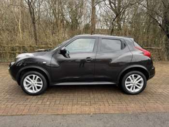 Used Nissan Juke 2011 for sale - 73643896: Photo