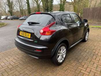 Used Nissan Juke 2011 for sale - 73643896: Photo