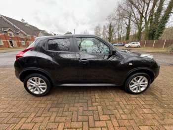 Used Nissan Juke 2011 for sale - 73643896: Photo