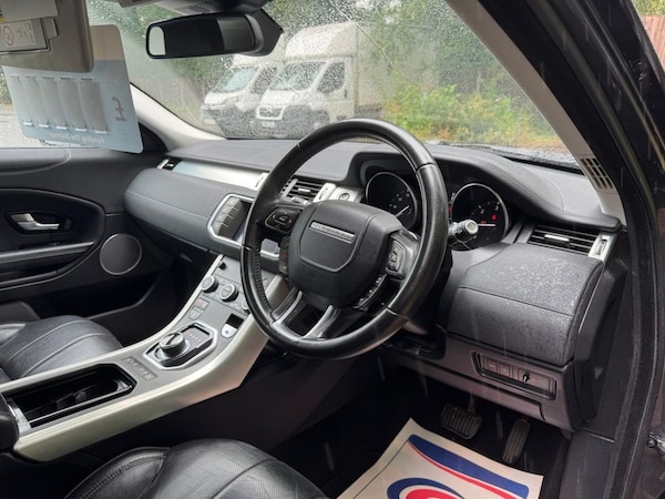 Used Land Rover Range Rover Evoque 2017 for sale - 76039133: Photo 13