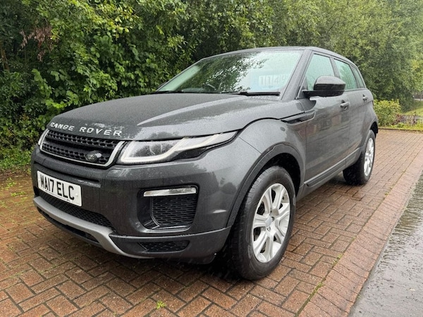 Used Land Rover Range Rover Evoque 2017 for sale - 76039133: Photo 1