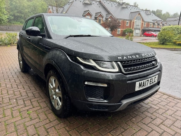 Used Land Rover Range Rover Evoque 2017 for sale - 76039133: Photo 6