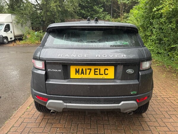Used Land Rover Range Rover Evoque 2017 for sale - 76039133: Photo 8