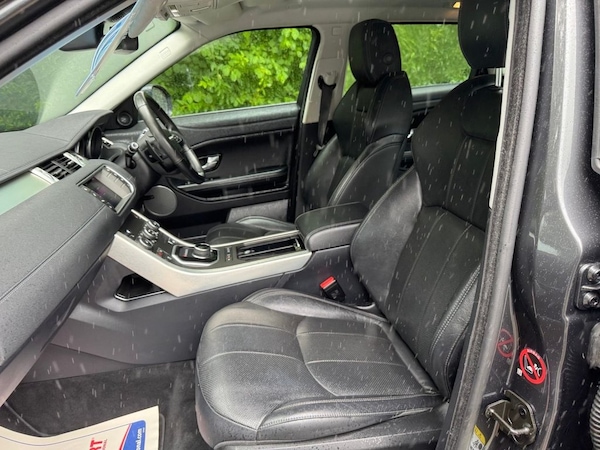 Used Land Rover Range Rover Evoque 2017 for sale - 76039133: Photo 9