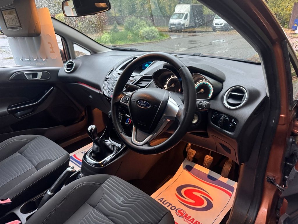 Used Ford Fiesta 2015 for sale - 76470268: Photo 10