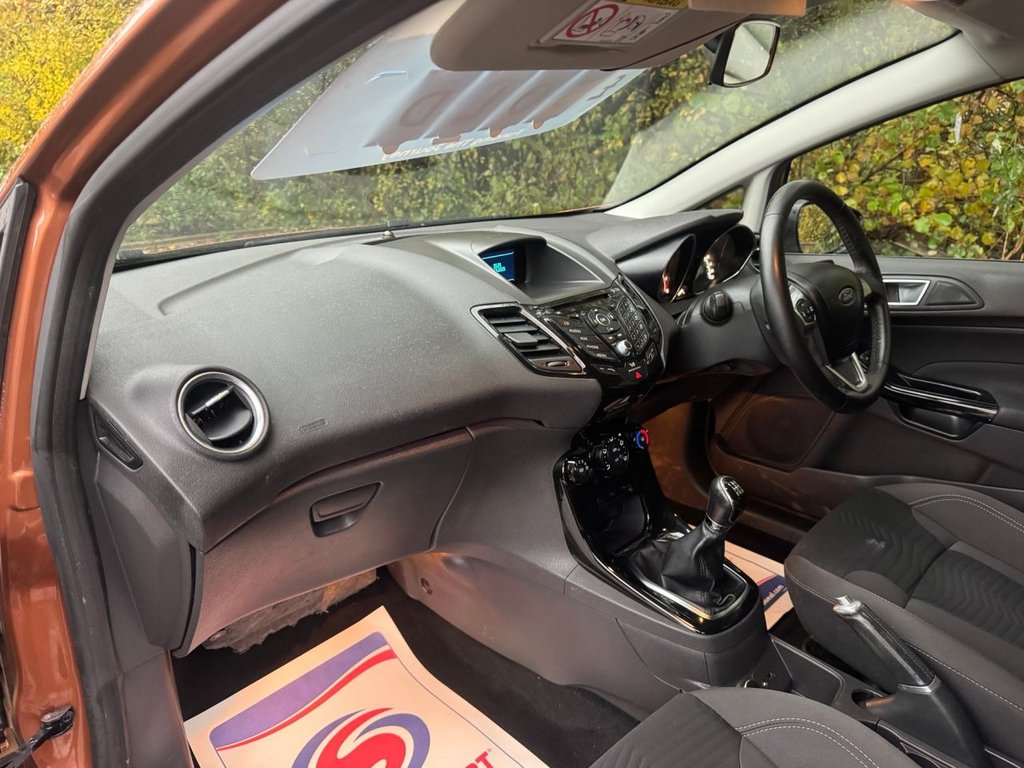 Used Ford Fiesta 2015 for sale - 76470268: Photo 11