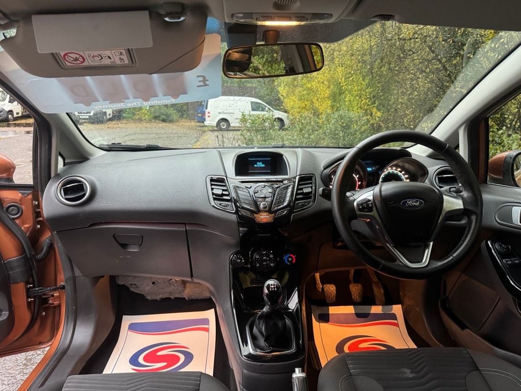 Used Ford Fiesta 2015 for sale - 76470268: Photo 12