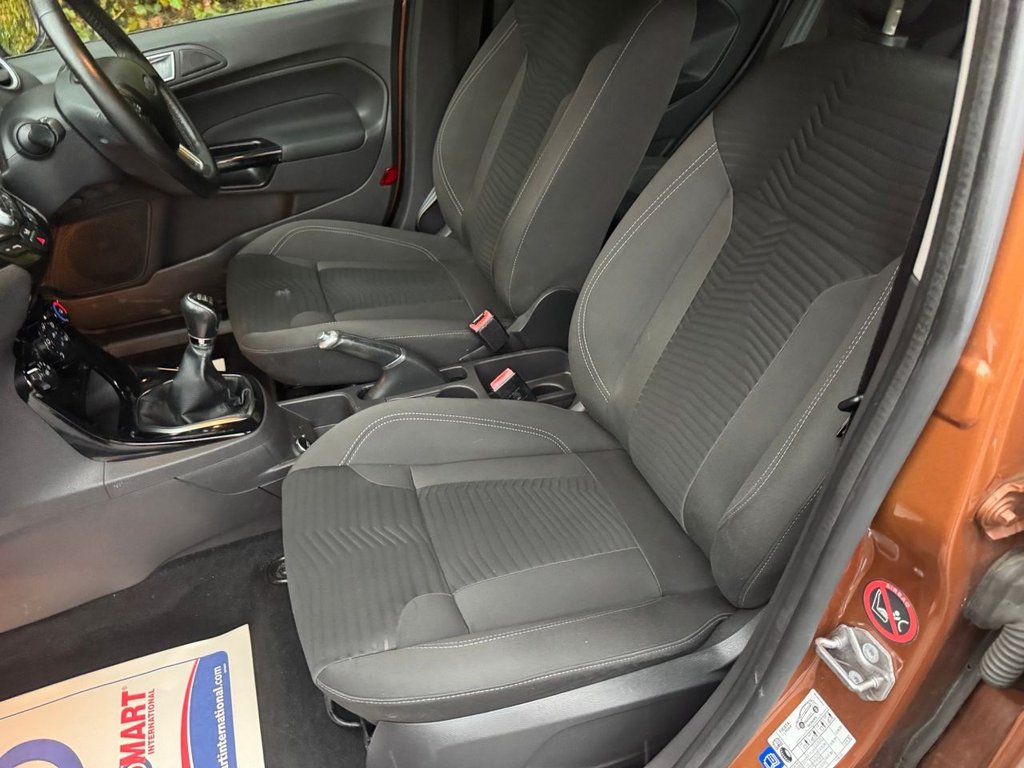 Used Ford Fiesta 2015 for sale - 76470268: Photo 14