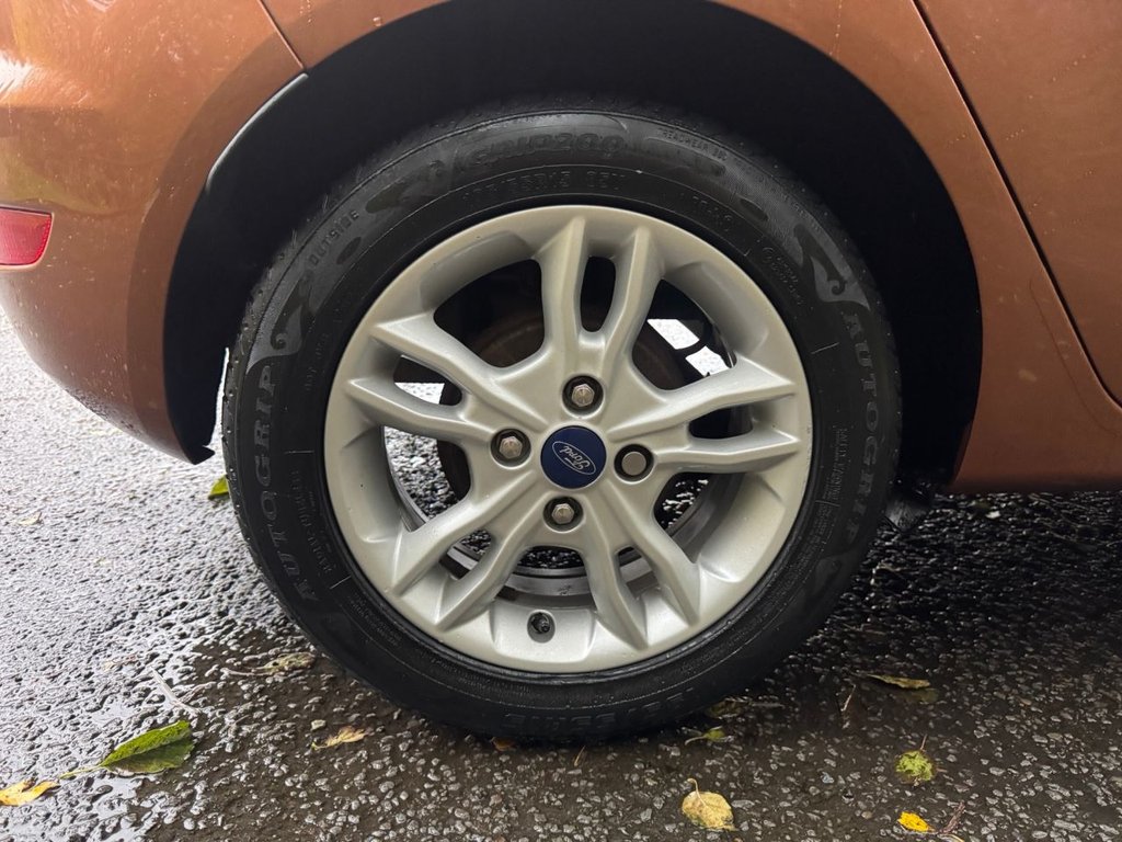 Used Ford Fiesta 2015 for sale - 76470268: Photo 15