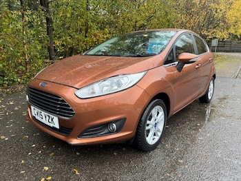Used Ford Fiesta 2015 for sale - 76470268: Photo