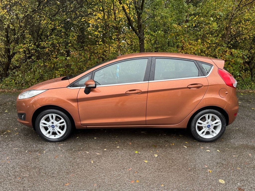 Used Ford Fiesta 2015 for sale - 76470268: Photo 2