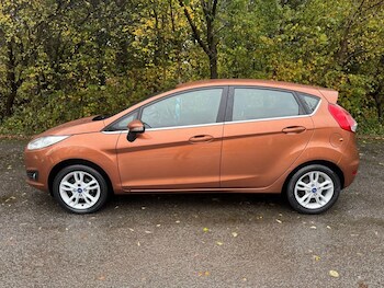 Used Ford Fiesta 2015 for sale - 76470268: Photo