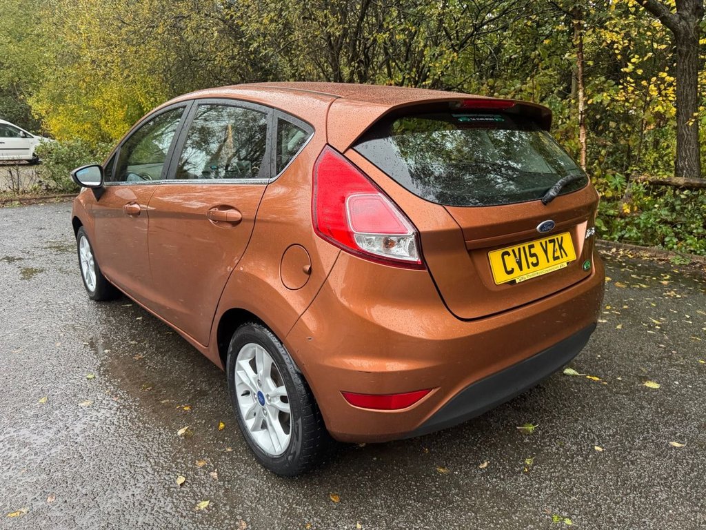 Used Ford Fiesta 2015 for sale - 76470268: Photo 3