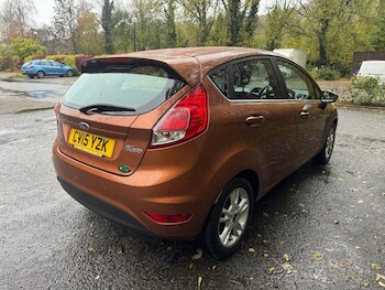 Used Ford Fiesta 2015 for sale - 76470268: Photo