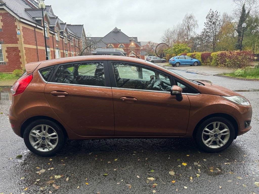 Used Ford Fiesta 2015 for sale - 76470268: Photo 5