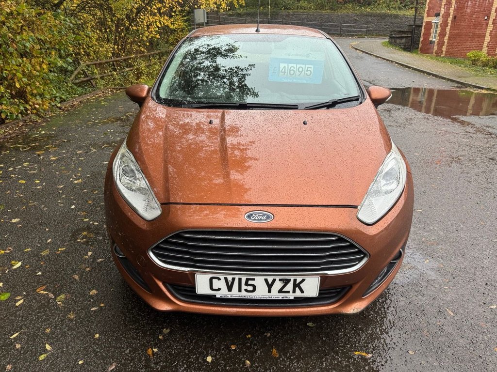 Used Ford Fiesta 2015 for sale - 76470268: Photo 6