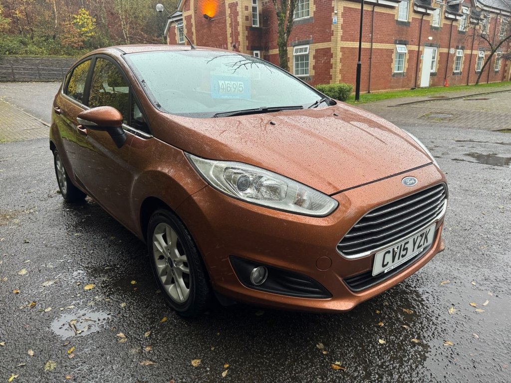 Used Ford Fiesta 2015 for sale - 76470268: Photo 7