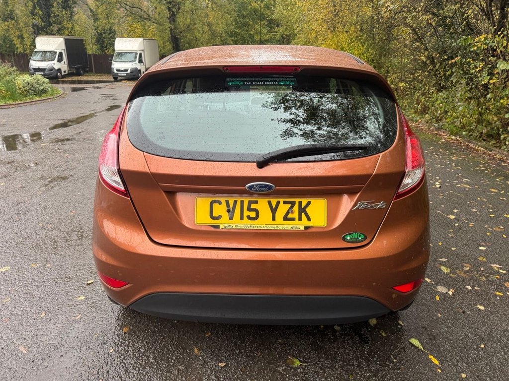 Used Ford Fiesta 2015 for sale - 76470268: Photo 8