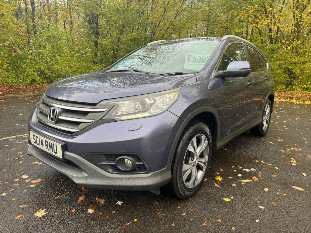 Used Honda CR-V 2014 for sale - 76367934: Photo 1