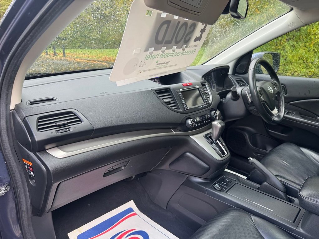 Used Honda CR-V 2014 for sale - 76367934: Photo 10