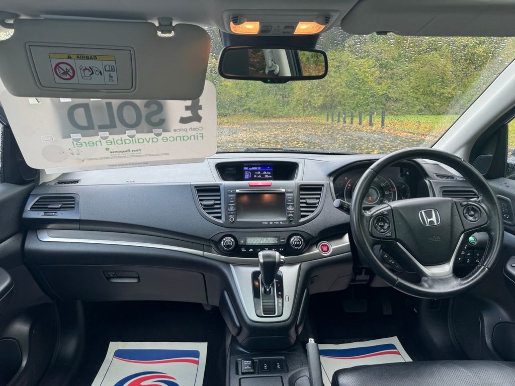 Used Honda CR-V 2014 for sale - 76367934: Photo 11