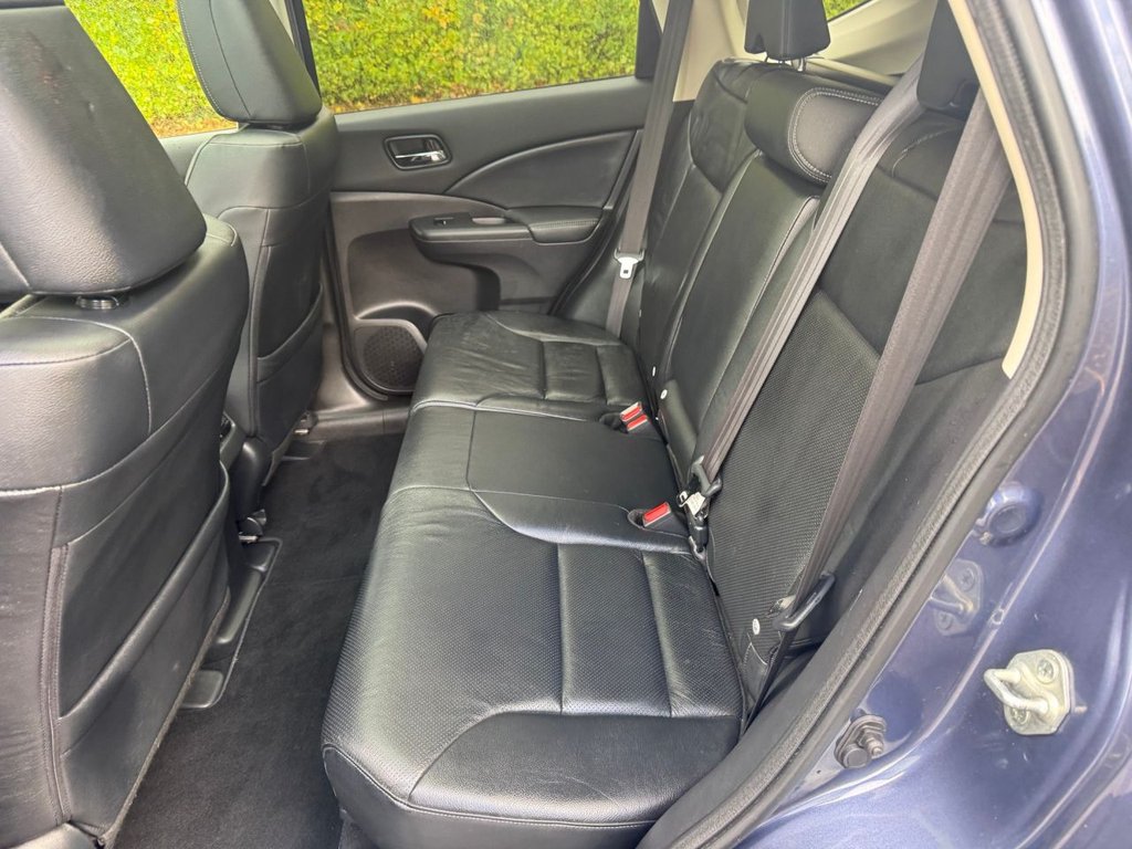 Used Honda CR-V 2014 for sale - 76367934: Photo 12